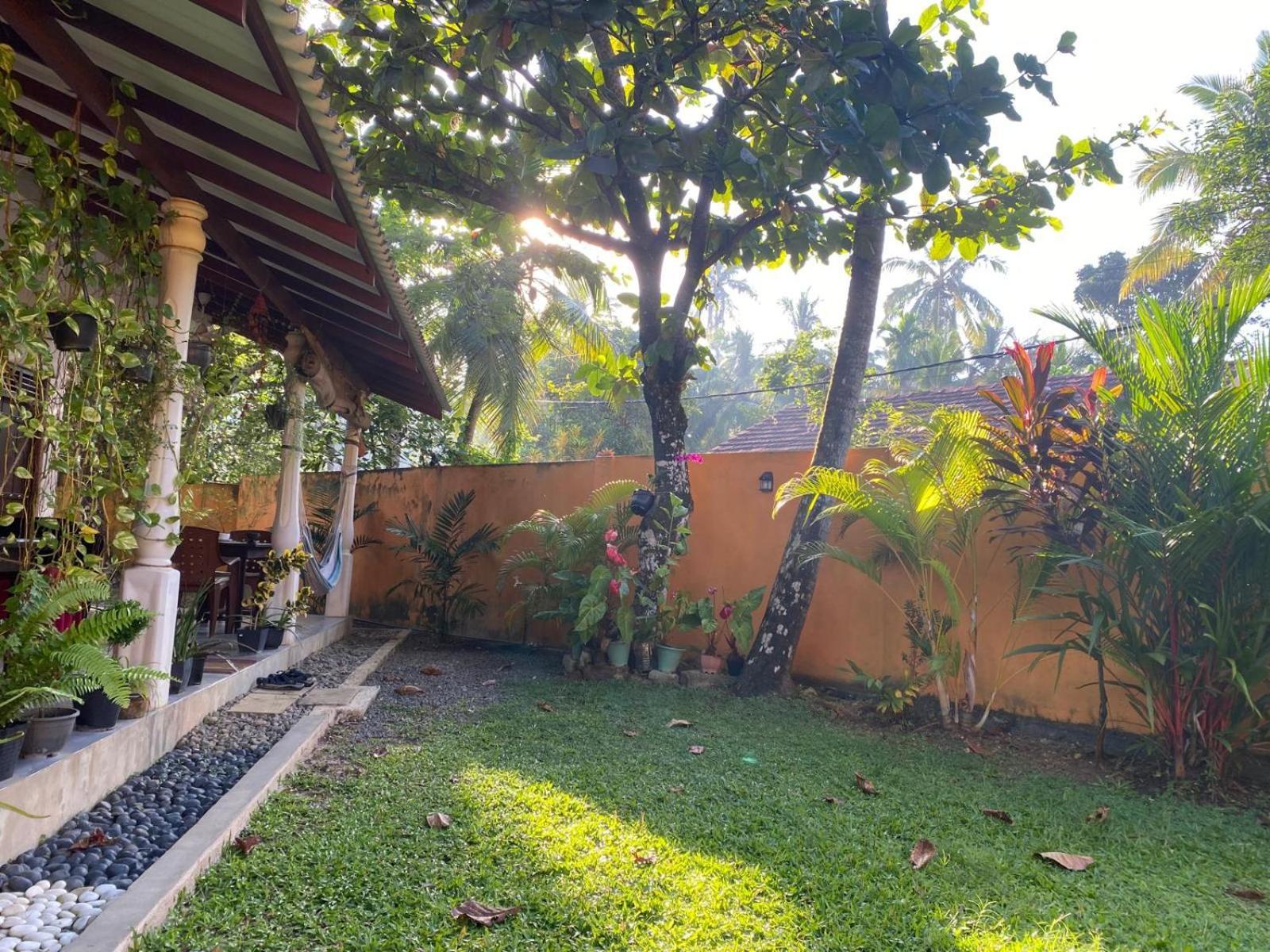 Villa Sun Rising Talpe Exteriér fotografie
