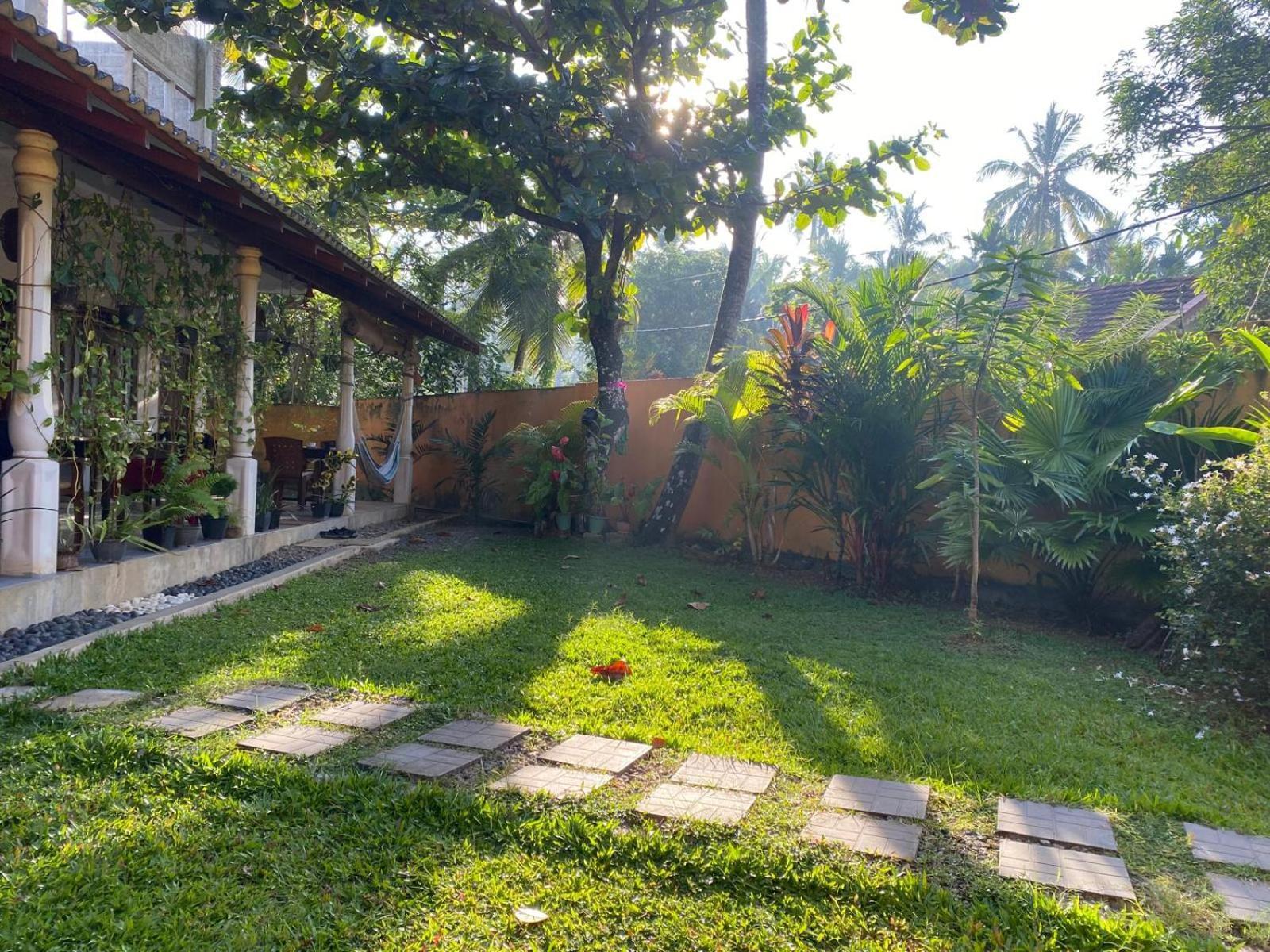 Villa Sun Rising Talpe Exteriér fotografie